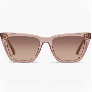 EUC Quay Call The Shots Sunglasses